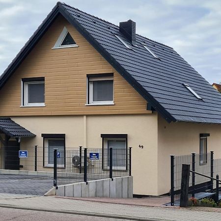Ferienwohnung-Kormann Schkopau Exterior foto