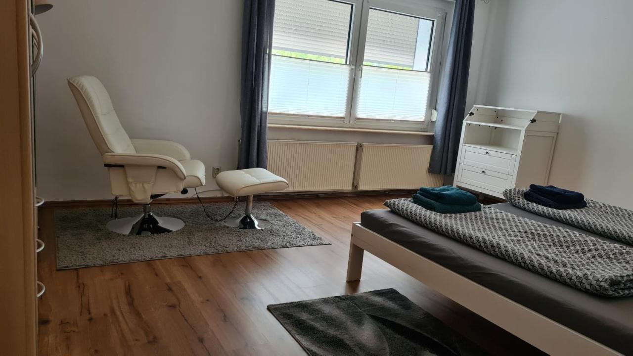 Ferienwohnung-Kormann Schkopau Exterior foto