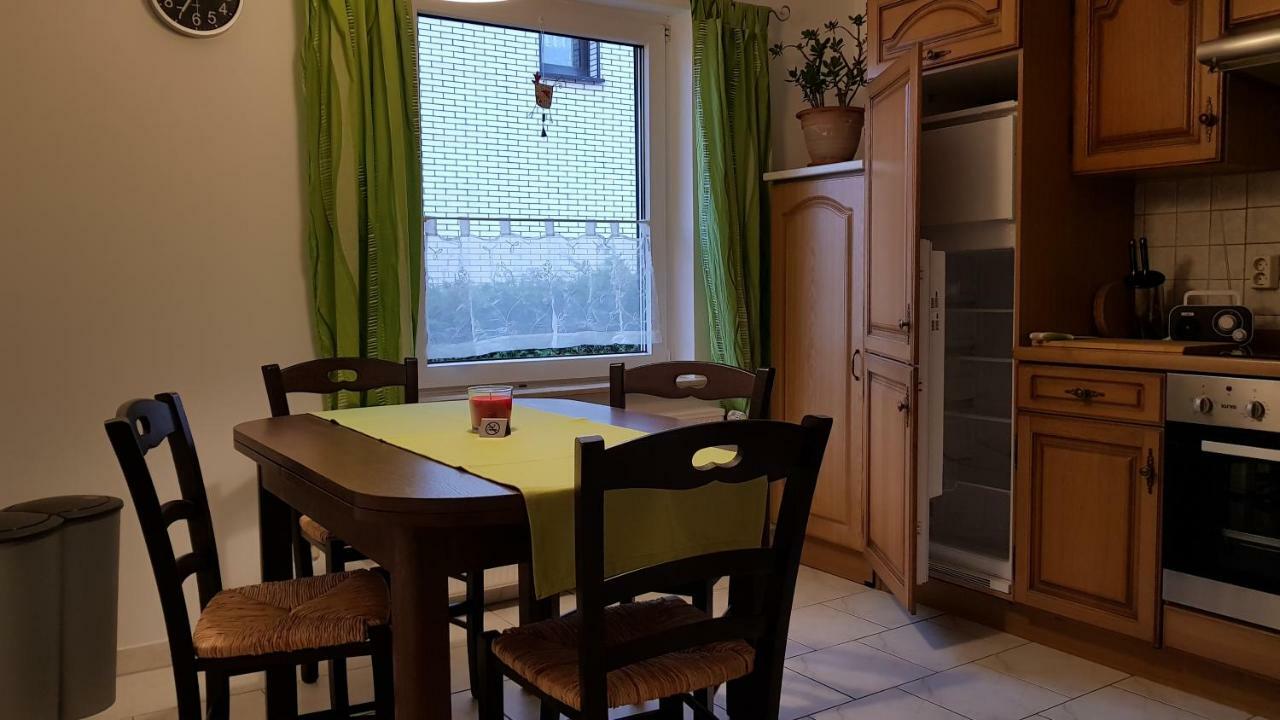 Ferienwohnung-Kormann Schkopau Exterior foto