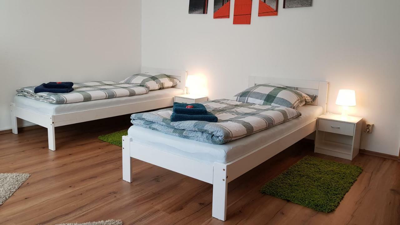Ferienwohnung-Kormann Schkopau Exterior foto