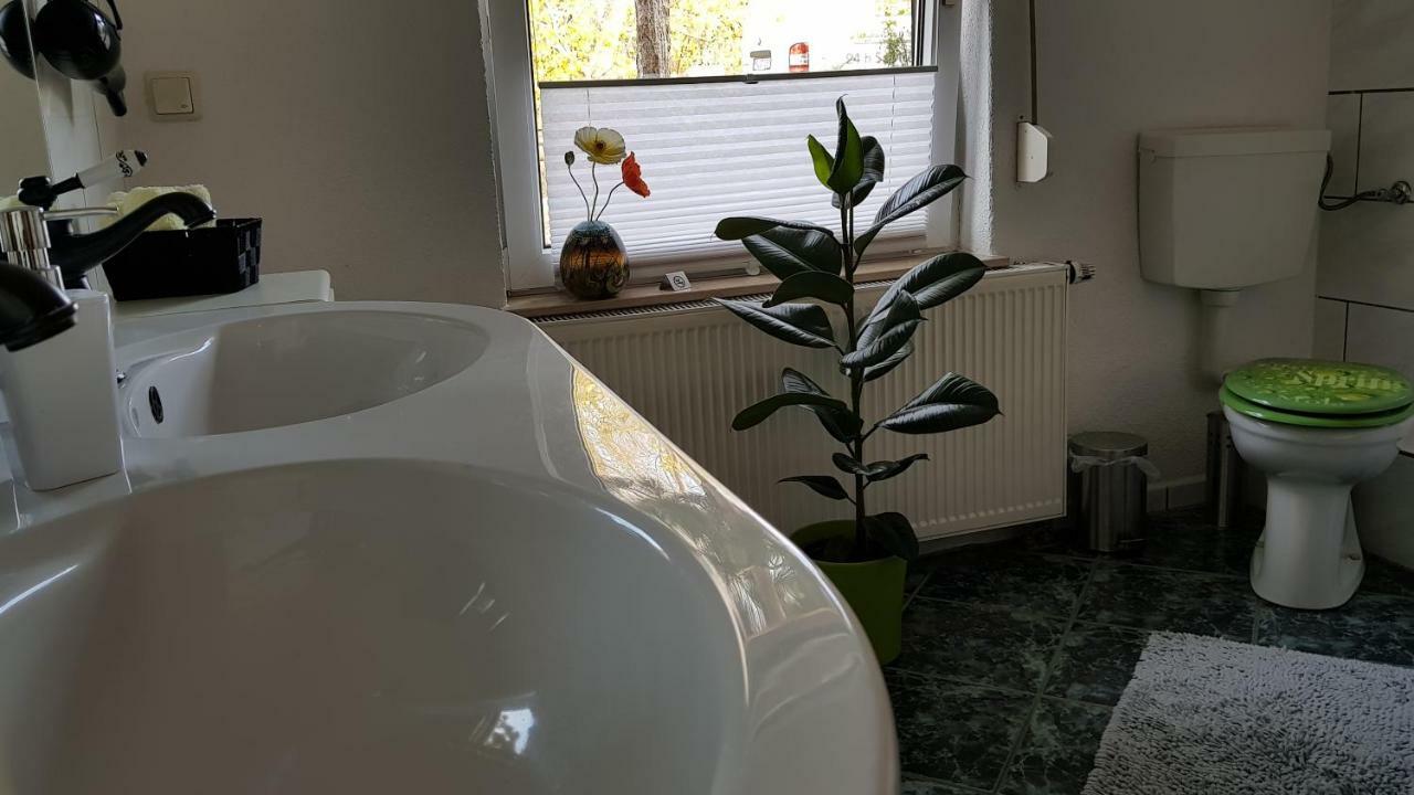 Ferienwohnung-Kormann Schkopau Exterior foto