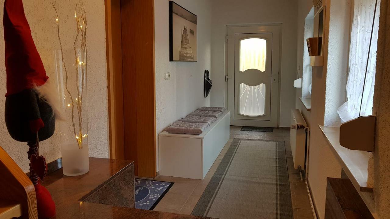 Ferienwohnung-Kormann Schkopau Exterior foto